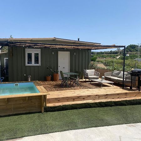 Casa Contener Estepona Exteriér fotografie