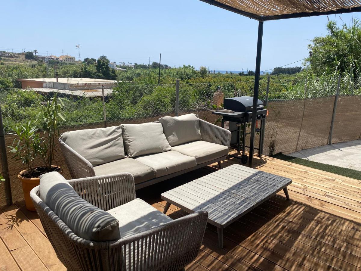 Casa Contener Estepona Exteriér fotografie