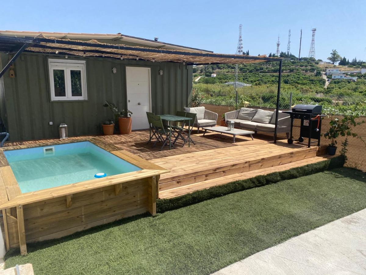 Casa Contener Estepona Exteriér fotografie